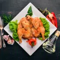 Рецепты из курицы