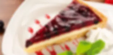 Рецепты десертов