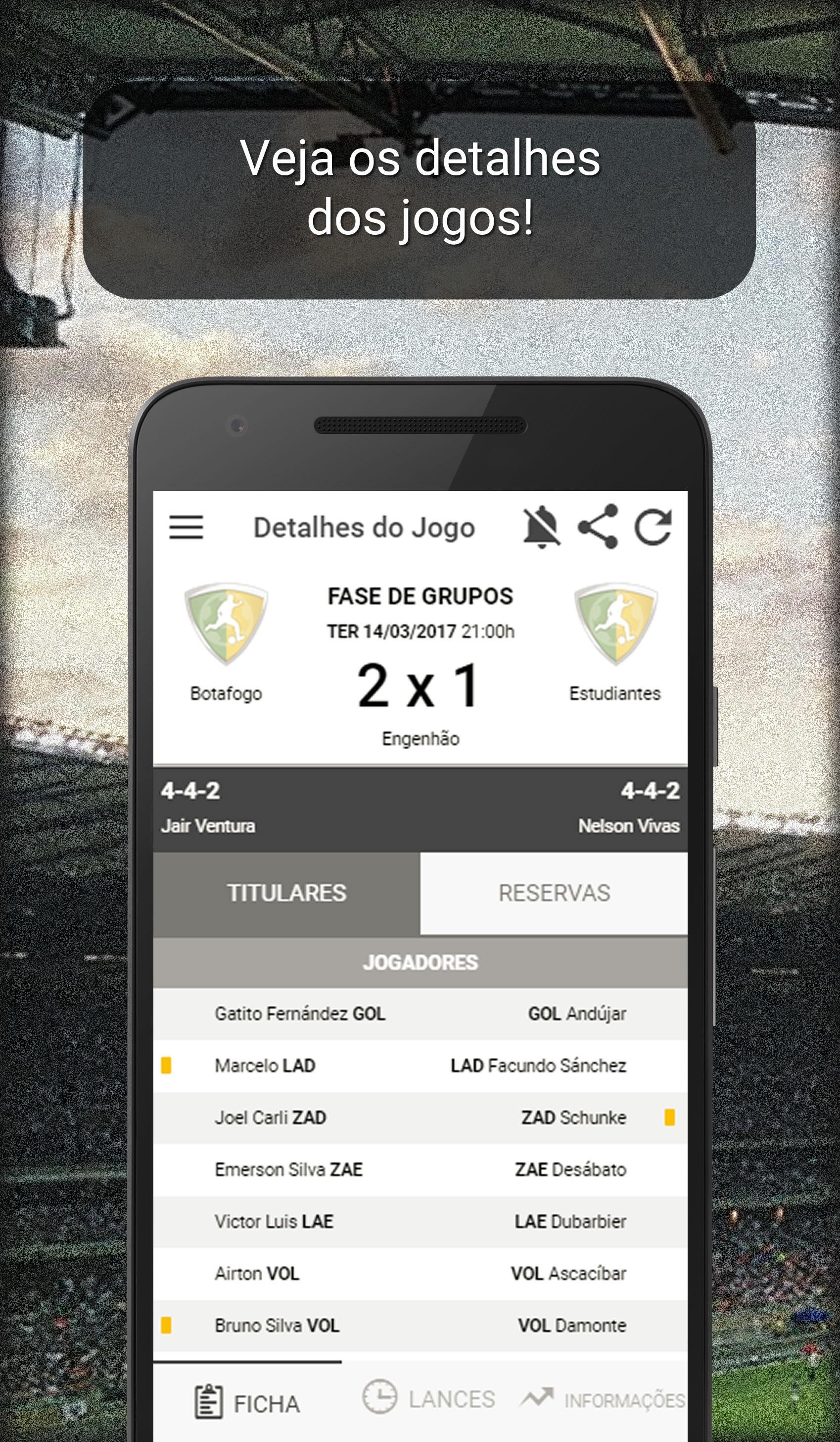 Libertadores 2023 Jogos APK for Android Download