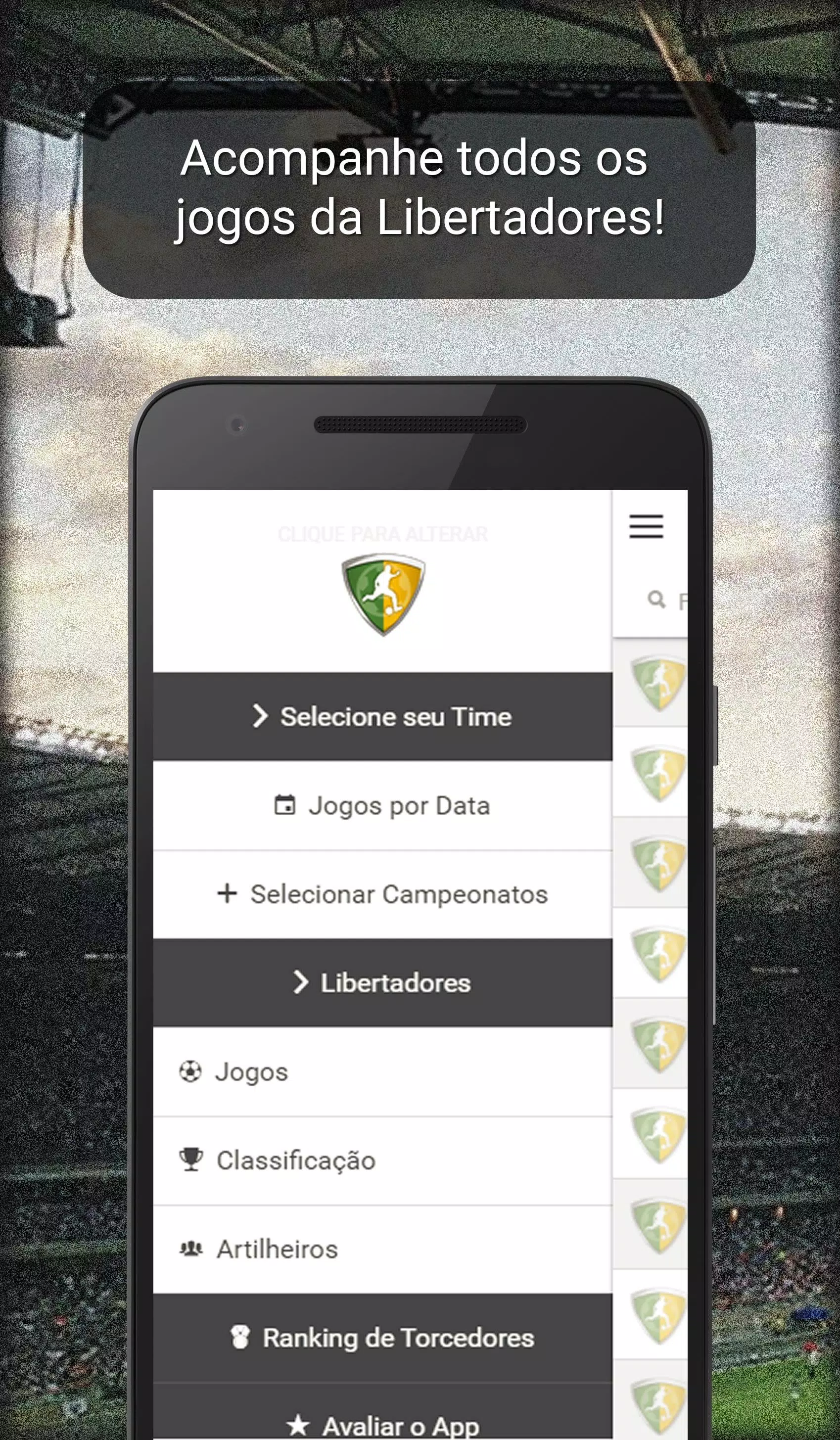 Libertadores 2023 Jogos APK for Android Download