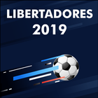 TABELA LIBERTADORES - 2019 иконка