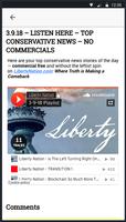 LibertyNation.com Conservative Ekran Görüntüsü 1