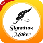 Signature Maker ไอคอน
