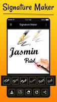 Signature Maker ภาพหน้าจอ 1