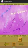 پوستر Todo Libro  Oro Saint Germain