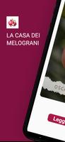 La Casa Dei Melograni - Libro-poster