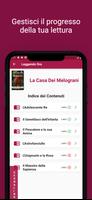 La Casa Dei Melograni - Libro screenshot 2