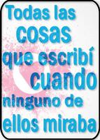 Todas las cosas 截图 1