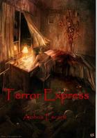 Terror express الملصق