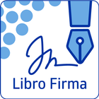 Libro Firma 图标