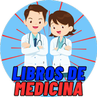 Libros de Medicina ícone