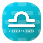 Libra KWGT icône