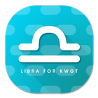 Libra KWGT Zeichen