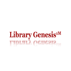 Library genesis icône