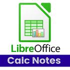 LibreOffice Calc Notes icône