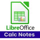 LibreOffice Calc Notes आइकन