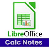 LibreOffice Calc Notes