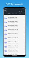 پوستر ODT Document Reader