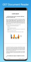 برنامه‌نما ODT Document Reader عکس از صفحه