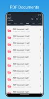 برنامه‌نما ODT Document Reader عکس از صفحه