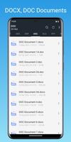 برنامه‌نما ODT Document Reader عکس از صفحه