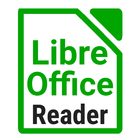 LibreOffice Reader ikon