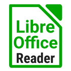LibreOffice Reader ícone
