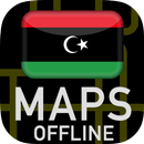 🌏 GPS Maps of Libya : Offline Map APK