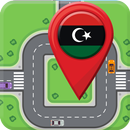🔥 Libya Offline maps and navigation GPS 3D APK
