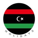 Libya Holidays : Tripoli Calendar APK