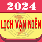 Icona Lịch Vạn Niên 2024