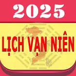 Lịch Vạn Niên 2025 - Âm Lịch