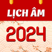 ”Lich âm dương 2024 - Lịch Việt