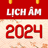 Lich âm dương 2024 - Lịch Việt أيقونة