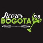 Licores Bogotá 24 아이콘