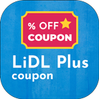 ikon Free LIDL coupon code