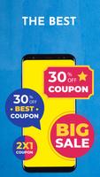 Free LIDL coupon code poster
