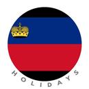 Liechtenstein Holidays : Vaduz Calendar APK