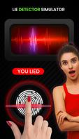 Lie Detector- Lie Test Scanner syot layar 1