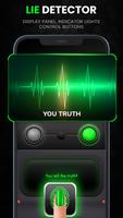 Lie Detector capture d'écran 1