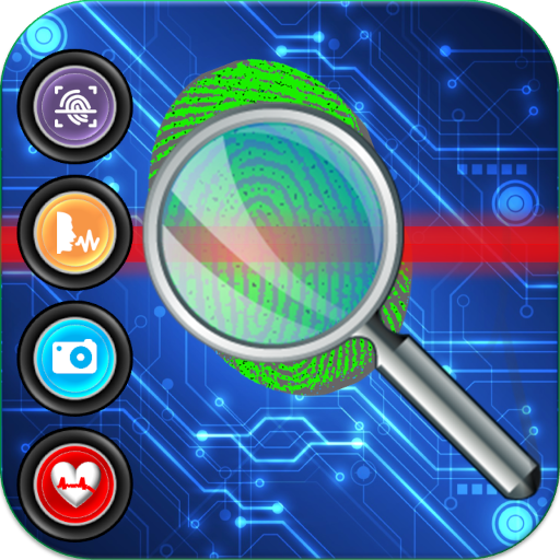Lie Detector Simulator For Fun