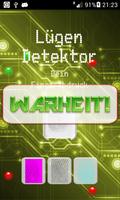 Lügendetektor-Simulator Screenshot 2