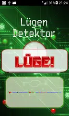 Lügendetektor-Simulator APK Herunterladen
