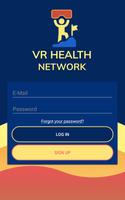 VR Health Exercise Tracker скриншот 1