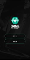 Home Workout Affiche
