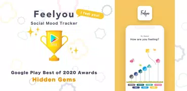 Feelyou: Social mood tracker