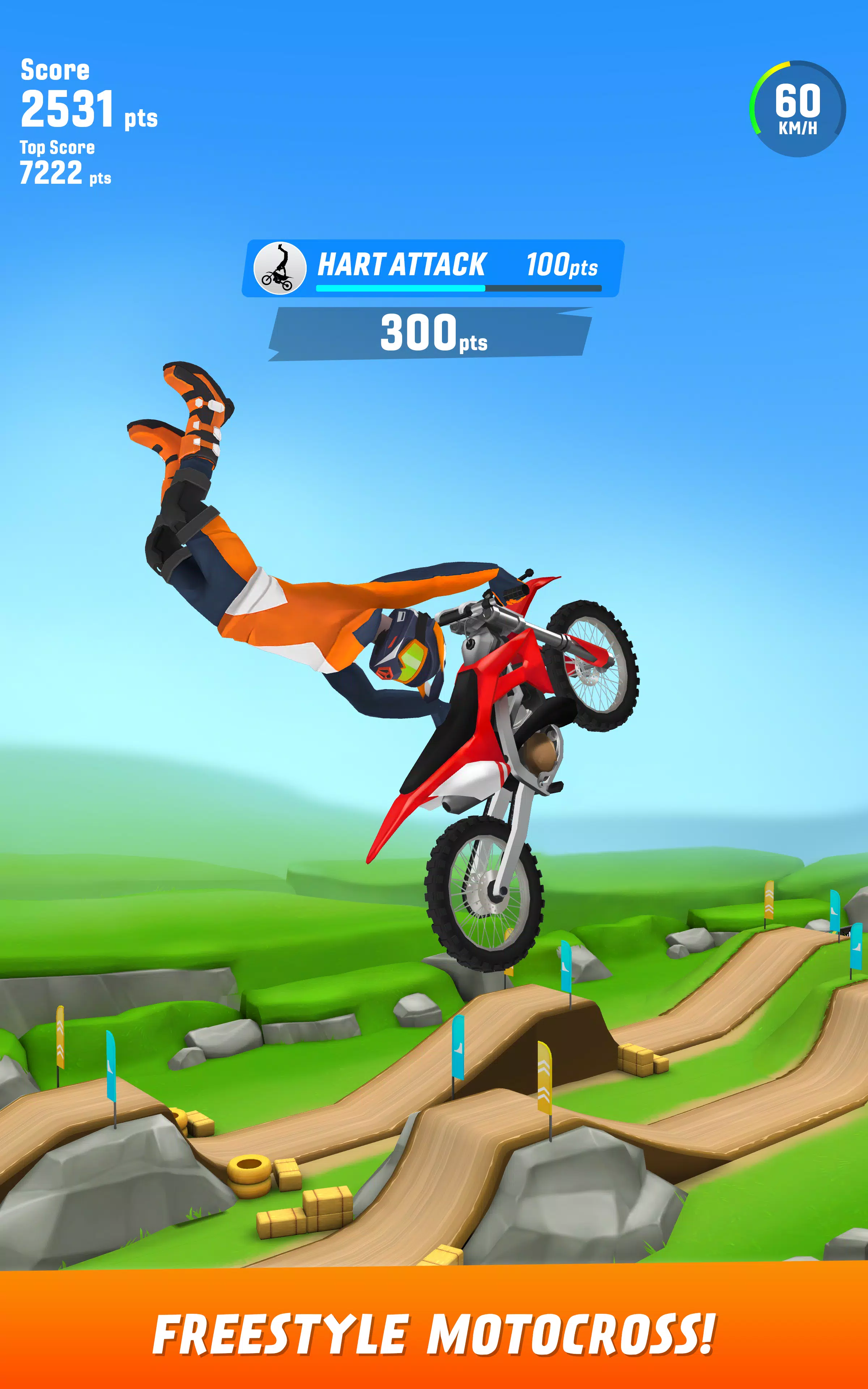 Download do APK de motocross para Android