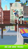 Max Air BMX الملصق