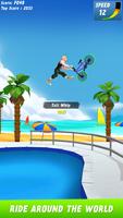 برنامه‌نما Max Air BMX عکس از صفحه