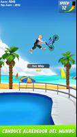 Max Air BMX captura de pantalla 2